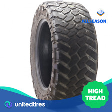 Used LT 295/55R20 Nitto Trail Grappler M/T 123/120Q E - 8.5/32 picture