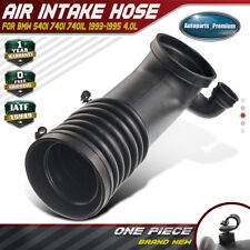 Air Mass Meter to Throttle Intake Boot Hose for BMW 540i 740i 740iL 93-95 4.0L picture