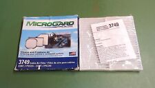 Microgard Cabin Air Filter 3749 Jeep Liberty Dodge Nitro New picture