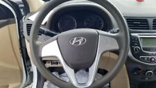 ACCENT    2012 Steering Wheel 1535574 picture