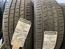 Continental PROContact SSR 225/55R17 97V Tire 36110440559 picture
