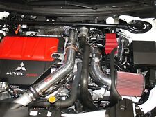 Injen SP Short Ram Cold Air Intake 2008-2015 Mitsubishi Lancer EVO X Polished picture