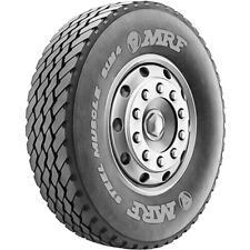4 Tires MRF Steel Muscle S1M4 7.5R16 Load G 14 Ply (TTF) All Position Commercial picture