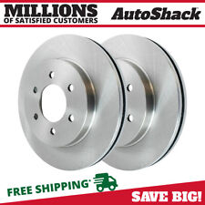 Front Brake Rotors Pair 2 for 2004-2008 Ford F-150 2006-2008 Lincoln Mark LT V8 picture