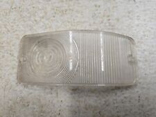 1960-1963 Mercury Comet Meteor Park Light Clear Turn Signal Lens SAE-PD-62-CT picture