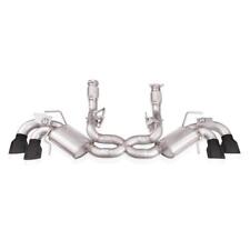 Stainless Works Exhaust System Kit - 2020 Corvette C8 Stainless Works Legend Cat picture