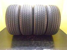 4 TIRES GOODYEAR EAGLE RS-A  245/55/18 103V  11.0/32 TREAD  #42334 picture