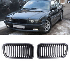 Front Kidney Grille For 1998-2001 BMW E38 7 Series Saloon 4D 740i 740iL 750iL picture