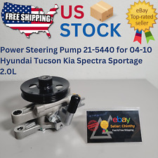 Power Steering Pump 21-5440 for Hyundai Tuscon Kia Spectra Spectra5 Sportage picture