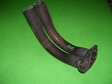 92 Honda Prelude SI 2.3 Exhaust Header Manifold DOWN PIPE oem Flange picture