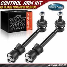 2x Rear Left & Right Stabilizer Bar Link for Volvo V60 Cross Country S60 S80 V70 picture