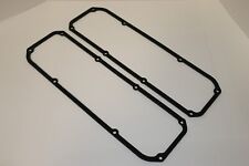 Ford 351C 351M 400M Steel Core Rubber Valve Cover Gaskets 3/16