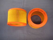 MGB ROADSTER  GT 1800 PAIR ORIGINAL AIR FILTERS GFE1003  COUNTER TWO AIR FILTER picture