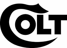 Colt Firearms funny decal for cars, Trucks, SUV, UTV, 4x4, off-road,2A, Guns picture