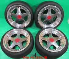 BMW E36 For OZ Racing FUTURA 4wheels 17inch 8.5J +14 and 9.5J +22 5H-120 NO TIRE picture