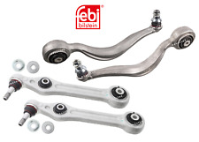 Front Lower Control Arm Lt/Rt 4pc OES for Mercedes C300 C400 4Matic Active Air picture