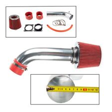 For Nissan Infiniti 03-06 350Z / G35 / FX35 3.5L V6 Air Intake Kit + RED Filter picture