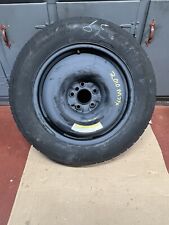 2011-2013 Infiniti M37 17x4 Steel Wheel T165/80D17 Compact Spare Tire OEM USED picture