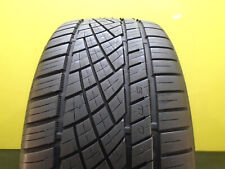 1 TIRE CONTINENTAL EXTREME CONTACT DWS 06   275/40/20 ZR 106Y   9.5/32's #42145 picture