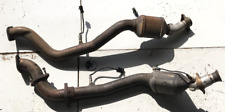 2004 Pontiac GTO LS1 6.0L Exhaust Manifold Headers Pipes LH/RH  OEM picture