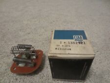 1966 1967 Le Sabre Wildcat Electra NOS Air Condition Blower Resistor 1382921 picture