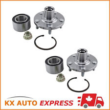 2x Front Wheel Bearing & Hub Assembly fits Left or Right Side For Hyundai Tuscon picture