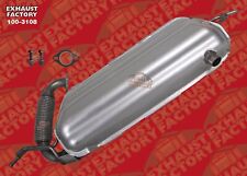 FITS 2008-2015 SMART FORTWO 1.0L ENG REAR MUFFLER ASSEMBLY (OEM REPLACEMENT) picture