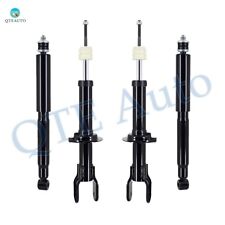 Set 4 Front Suspension Strut -Rear Shock Absorber For 1989-1997 Ford Thunderbird picture