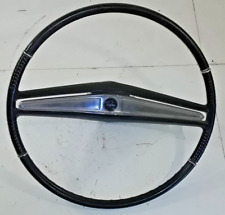 1965 Buick Riviera Steering Wheel   -  B858 picture