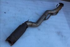 1990 1991 NISSAN 300ZX RIGHT EXHAUST PIPE NON-TURBO MANUAL M/T CALI EMISSIONS picture