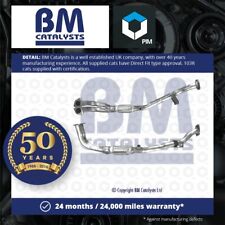 Exhaust Front / Down Pipe + Fitting Kit fits MITSUBISHI LANCER Mk4 1.5 Front BM picture