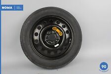 03-08 Jaguar S-Type X204 R16x4T Emergency Spare Wheel w/ Tire Continental OEM picture
