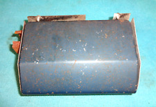 1969-76 DART DUSTER DEMON SCAMP A-BODY MOPAR DASH METAL ASH TRAY ASSEMBLY VGC  picture