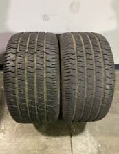 2x 295/50R15 105S Goodyear Eagle GT2 9/32” Used Tires picture