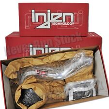 CARB LEGAL INJEN SHORT RAM AIR FILTER INTAKE FOR 88-91 CIVIC CRX EX Si POLISH picture