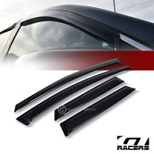 For 2007-2012 Mazda Cx-7 Sun/Rain Guard Smoke Vent Shade Deflector Window Visors picture