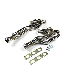 Exhaust Headers For Bmw E46 M52/m54 B25 B30 325i 330i Manifolds Left Hand 304ss picture