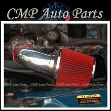 RED 1996-2005 CHEVY ASTRO VAN GMC SAFARI 4.3 4.3L V6 AIR INTAKE KIT SYSTEMS picture