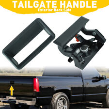 Tailgate Handle Bezel For Chevy GMC Truck 1988-1998 C/K Pickup 1500 2500 3500 picture