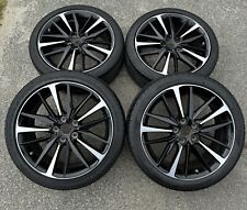 2022 Toyota Camry Avalon 19” Wheels Rims Tires 235/40/19 OEM 5x114.3 picture