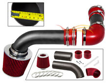 XYZ RW RED Cold Air Intake +Filter 88-89 Trans AM Firebird Formula V8 5.0L/5.7L picture