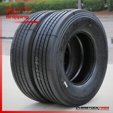 2 NEW ST235/80R16 Transeagle St Radial 129/125M Tires ST235 80 R16 picture