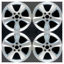 Set 2004 2005 2006 2007 2008 Toyota Camry Solara OEM Silver Wheels Rims 69452 picture