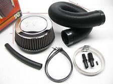 NOS K&N 57-0373 Performance Cold Air Intake Kit For 95-00 Seat Cordoba 1.6L picture