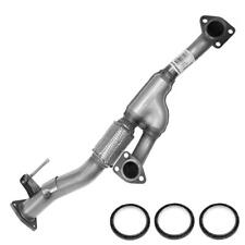 Stainless Steel Exhaust Front Flex YPipe fits 04-08 Acura TL 03-07 Honda Accord picture