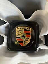 porsche Hitch Cover Cayenne macan cayman 911 taycan panamera Trailer Tow Plug picture