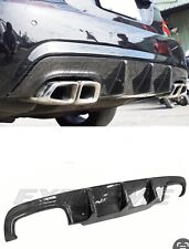 Mercedes W221 S63 AMG S65 AMG 2007-2009 Rear Diffuser picture
