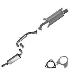 Resonator Muffler Exhaust system Kit fits: 2001-2004 V40 S40 1.9L Turbo picture