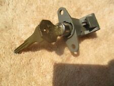 Glove Box Lock Assembly Cylinder Latch Keys Catch 1930s 1940s 1950s picture