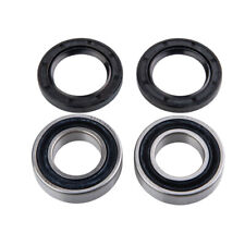 Tusk Wheel Bearing and Seal Kit Front For Kawasaki Vulcan Nomad VN1600D 2005-08 picture